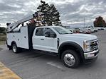 2023 Ford F-550 Super Cab DRW 4x4, Mechanics Body for sale #CG10508 - photo 5