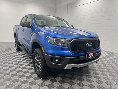 2021 Ford Ranger SuperCrew Cab SRW 4WD, Pickup for sale #CG11243A - photo 1