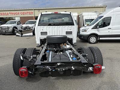 2022 Ford F-550 Super Cab DRW 4x2, Cab Chassis #CR10119 - photo 2