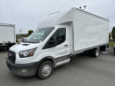 New 2023 Ford Transit 350 HD Base AWD, 17' Rockport Box Van for sale #CR10630 - photo 1