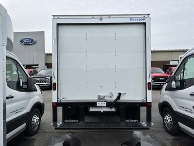 New 2023 Ford Transit 350 HD Base AWD, 17' Rockport Box Van for sale #CR10630 - photo 2