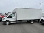 New 2023 Ford Transit 350 HD Base AWD, 17' Rockport Box Van for sale #CR10630 - photo 3