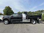New 2023 Ford F-550 Super Cab 4x4, 9' 3" Work Ready Truck LLC WRT Extreme Dump Dump Truck for sale #CR10774 - photo 4