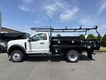 2023 Ford F-550 Regular Cab DRW 4x4, Reading Action Fabrication Contractor Truck for sale #CR10849 - photo 3