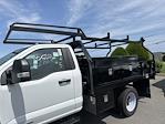 2023 Ford F-550 Regular Cab DRW 4x4, Reading Action Fabrication Contractor Truck for sale #CR10849 - photo 4