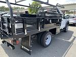 2023 Ford F-550 Regular Cab DRW 4WD, Reading Action Fabrication Contractor Truck #CR10849 - photo 2