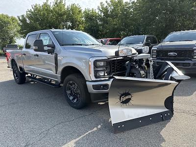 2023 Ford F-350 Crew Cab SRW 4WD, Fisher Plow Truck for sale #CR10878 - photo 1