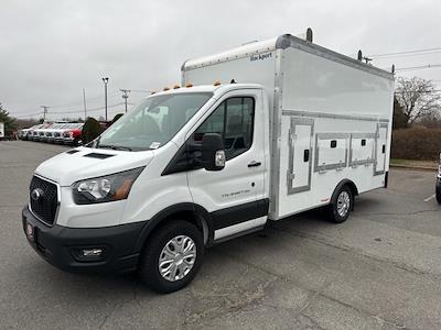 2023 Ford Transit 350 RWD, Rockport Workport Service Utility Van for sale #CR11046 - photo 1