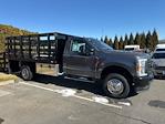 New 2023 Ford F-350 Regular Cab 4WD, 12' SH Truck Bodies Stake Bed for sale #CR11145 - photo 3