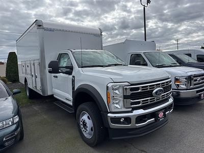 2023 Ford F-600 Regular Cab DRW 4x2, Service Truck for sale #CR11197 - photo 1