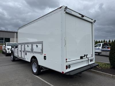 New 2023 Ford F-600 Regular Cab 4x2, 16' Dejana Truck & Utility Equipment DuraBox Max Box Van for sale #CR11203 - photo 2