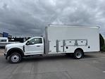 2023 Ford F-600 Regular Cab DRW 4x2, Dejana Truck & Utility Equipment DuraBox Max Box Van for sale #CR11203 - photo 1