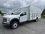 New 2023 Ford F-600 Regular Cab 4x2, 16' Dejana Truck & Utility Equipment DuraBox Max Box Van for sale #CR11203 - photo 3