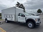 New 2023 Ford F-600 Regular Cab 4x2, 16' Dejana Truck & Utility Equipment DuraBox Max Box Van for sale #CR11203 - photo 5