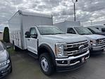 New 2023 Ford F-600 Regular Cab 4x2, Service Utility Van for sale #CR11205 - photo 1