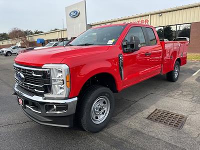 New 2023 Ford F-350 XL Super Cab 4WD, 9' Reading Classic II Steel Service Truck for sale #CR11450 - photo 1