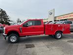New 2023 Ford F-350 XL Super Cab 4WD, 9' Reading Classic II Steel Service Truck for sale #CR11450 - photo 3