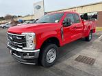 New 2023 Ford F-350 XL Super Cab 4WD, 9' Reading Classic II Steel Service Truck for sale #CR11450 - photo 1