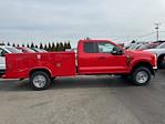 New 2023 Ford F-350 XL Super Cab 4WD, 9' Reading Classic II Steel Service Truck for sale #CR11450 - photo 6