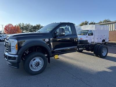 New 2023 Ford F-600 Regular Cab 4WD, Cab Chassis for sale #CR11462 - photo 1