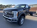 New 2023 Ford F-600 Regular Cab 4WD, Cab Chassis for sale #CR11462 - photo 3