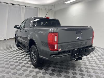 2020 Ford Ranger SuperCrew Cab SRW 4x4, Pickup for sale #CR11512A - photo 2