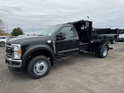 2023 Ford F-550 Regular Cab DRW 4WD, Dump Truck for sale #CR11516 - photo 1
