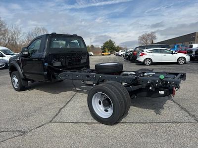 2023 Ford F-550 Regular Cab DRW 4WD, Cab Chassis for sale #CR11516 - photo 1