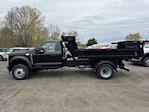 2023 Ford F-550 Regular Cab DRW 4WD, Cab Chassis for sale #CR11516 - photo 2