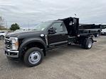 2023 Ford F-550 Regular Cab DRW 4WD, Cab Chassis for sale #CR11516 - photo 3