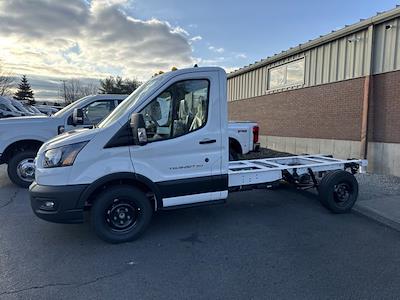 New 2023 Ford Transit 350 Base RWD, Cab Chassis for sale #CR11588 - photo 1