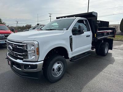 2024 Ford F-350 Regular Cab DRW 4WD, Air-Flo Pro-Class Dump Truck for sale #CR11749 - photo 1