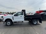 2024 Ford F-350 Regular Cab DRW 4WD, Air-Flo Pro-Class Dump Truck for sale #CR11749 - photo 3