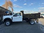 2024 Ford F-550 Regular Cab DRW 4WD, Air-Flo Pro-Class Dump Truck for sale #CR11817 - photo 3