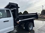 New 2024 Ford F-550 XL Regular Cab 4WD, Dejana Truck & Utility Equipment DynaPro Dump Body Dump Truck for sale #CR11829 - photo 4
