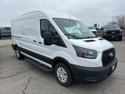 New 2024 Ford Transit 150 Base Medium Roof RWD, Empty Cargo Van for sale #CR11867 - photo 1