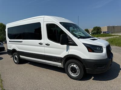 New 2024 Ford Transit 150 Base Medium Roof RWD, Empty Cargo Van for sale #CR11884 - photo 1