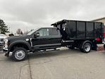 New 2024 Ford F-550 Super Cab 4WD, 11' Switch-N-Go Drop Box Hooklift Body for sale #CR11919 - photo 1