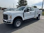 New 2024 Ford F-350 XL Super Cab 4WD, 8' Reading Classic II Steel Service Truck for sale #CR11921 - photo 1