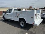 New 2024 Ford F-350 XL Super Cab 4WD, 8' Reading Classic II Steel Service Truck for sale #CR11921 - photo 2