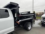 New 2024 Ford F-550 Super Cab 4WD, 9' Dejana Truck & Utility Equipment DynaPro Dump Body Dump Truck for sale #CR11949 - photo 4