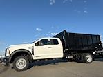New 2024 Ford F-450 Super Cab 4x4, 12' Dejana Truck & Utility Equipment DynaPro Landscape Dump for sale #CR11958 - photo 3