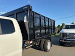 New 2024 Ford F-450 Super Cab 4x4, 12' Dejana Truck & Utility Equipment DynaPro Landscape Dump for sale #CR11958 - photo 4