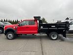 2024 Ford F-550 Super Cab DRW 4WD, Crysteel E-Tipper Dump Truck for sale #CR11975 - photo 3