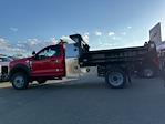 2024 Ford F-450 Regular Cab DRW 4WD, Dejana Truck & Utility Equipment DynaPro Dump Body Dump Truck for sale #CR12011 - photo 3