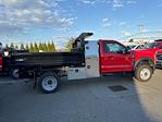New 2024 Ford F-450 Regular Cab 4WD, Dejana Truck & Utility Equipment DynaPro Dump Body Dump Truck for sale #CR12011 - photo 5