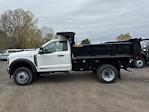 2024 Ford F-550 Regular Cab DRW 4WD, Air-Flo Pro-Class Dump Truck for sale #CR12037 - photo 1