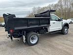 2024 Ford F-550 Regular Cab DRW 4WD, Air-Flo Pro-Class Dump Truck for sale #CR12037 - photo 2