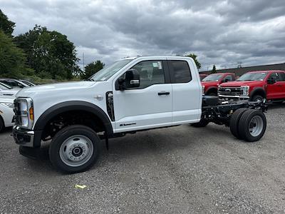 New 2024 Ford F-450 Super Cab 4x4, Cab Chassis for sale #CR12077 - photo 1