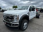 2024 Ford F-450 Super Cab DRW 4x4, Cab Chassis for sale #CR12077 - photo 3